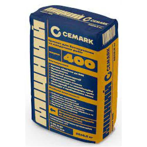 Цемент шпц 400 міцний