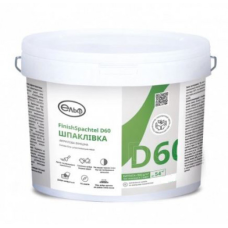 Шпаклівка фінішна D-60 17 kg