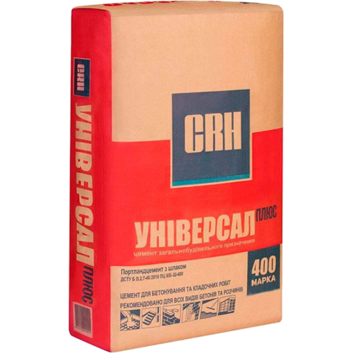 Цемент 400 25kg