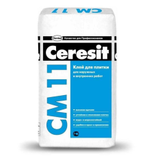 Клей для плитки Ceresit CM-11, 25кг