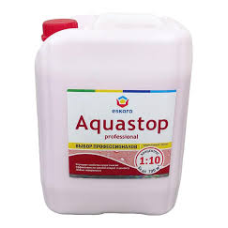 Грунтовка водорозчинна Aquastop-prof 10 L