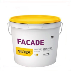 Довговічна фасадна фарба SILTEK FACADE