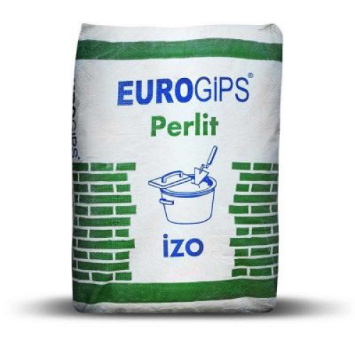 Стартова шпаклівка Eurogips Izo Perlit