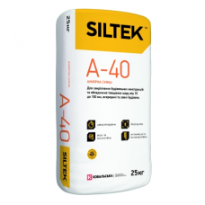 Монтажно-анкерна суміш SILTEK A-40