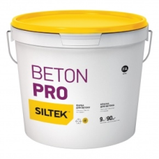 Фарба для бетонних поверхонь SILTEK Beton Pro 4,5L