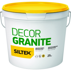 Декоративна штукатурка DECOR GRANITE