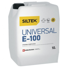 Грунтовка універсальна лугостійка SILTEK Universal E-100