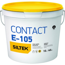 Грунтовочная краска адгезионная SILTEK Contact E-105