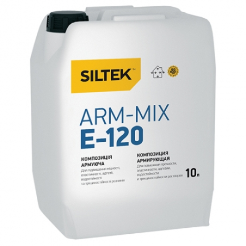 Композиція армуюча SILTEK Arm-mix E-120