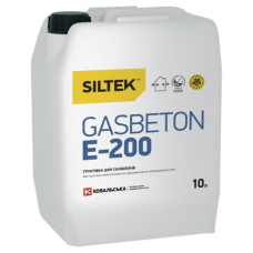 Ґрунтівка для газоблоків SILTEK GASBETON Е-200