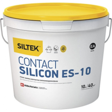 Ґрунт-фарба контактна силіконова SILTEK Contact Silicon ES-10