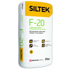 Стяжка для підлоги SILTEK F-20