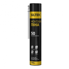 Всесезонна монтажна піна SILTEK