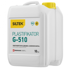 Додаток для повітря PLASTIFIKATOR G-510 10L