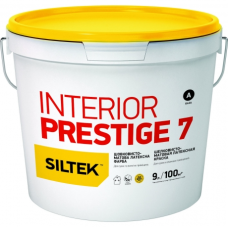 Фарба латексна SILTEK Interior Prestige "7"   4,5L