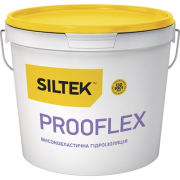 Високоеластична однокомпонентна тонкошарова гідроізоляція SILTEK PROOFLEX