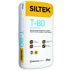 Клей для плитки SILTEK T-80