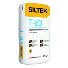 Клей для облицювання підлоги SILTEK T-83