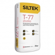 Суміш для теплоізоляції SILTEK T-77